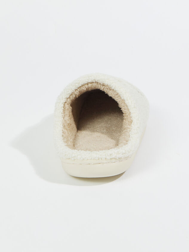 All Smiles Here Slippers Detail 4 - ARULA