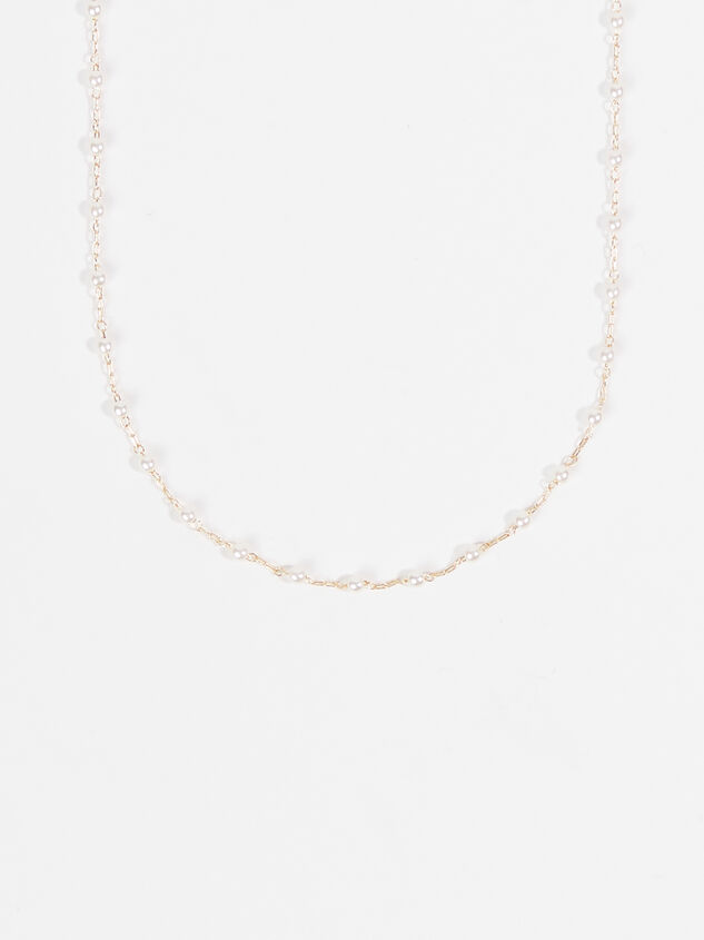 Julie Pearl Necklace - ARULA