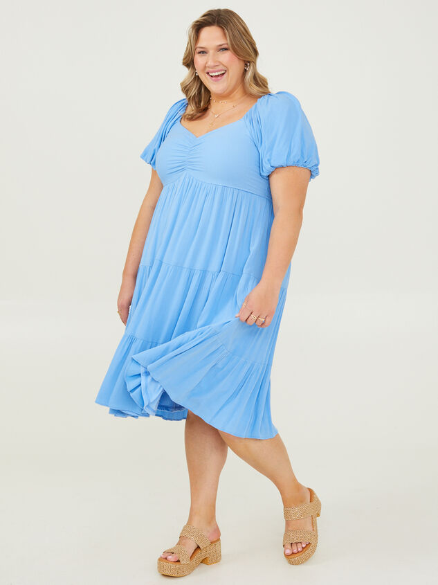 Ophelia Dress Detail 2 - ARULA