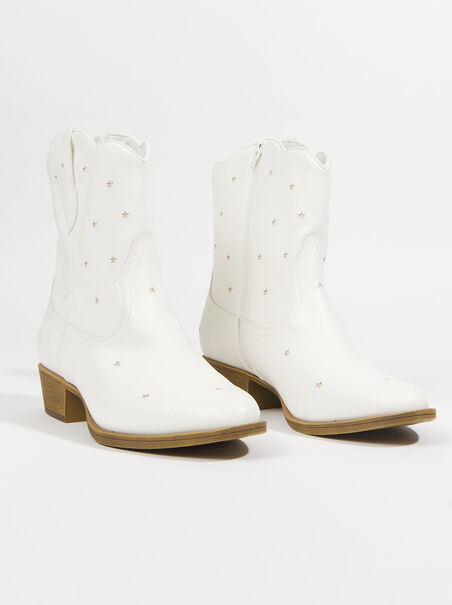 Starlight Wide Width Boots - ARULA