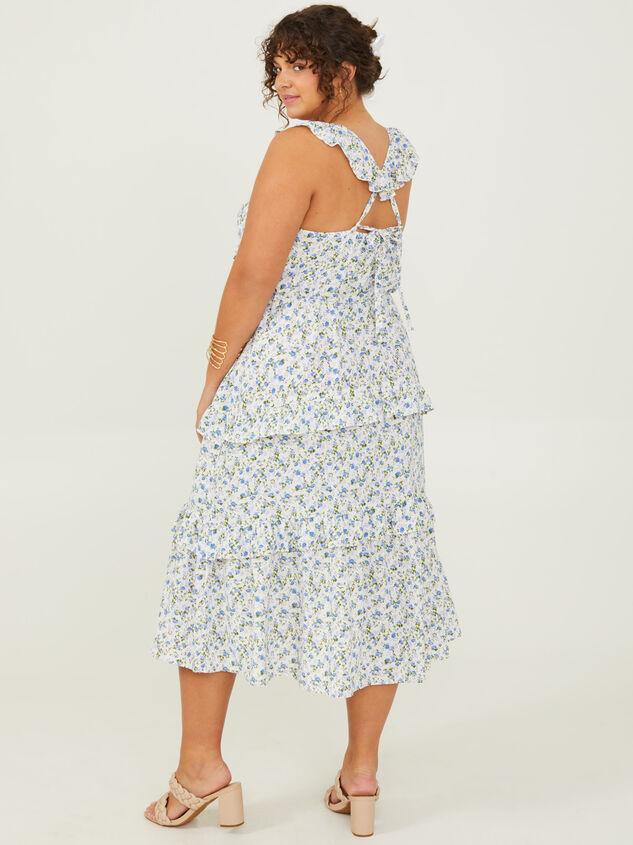 Isabel Dress Detail 4 - ARULA