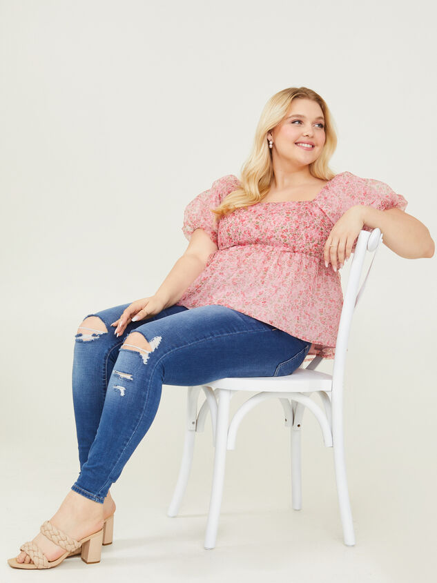 Vida Top Detail 5 - ARULA