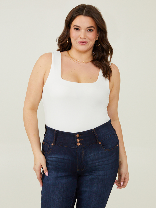 Emma Bodysuit Detail 2 - ARULA