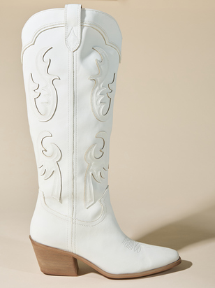 Aubrey Western Boot - ARULA - 