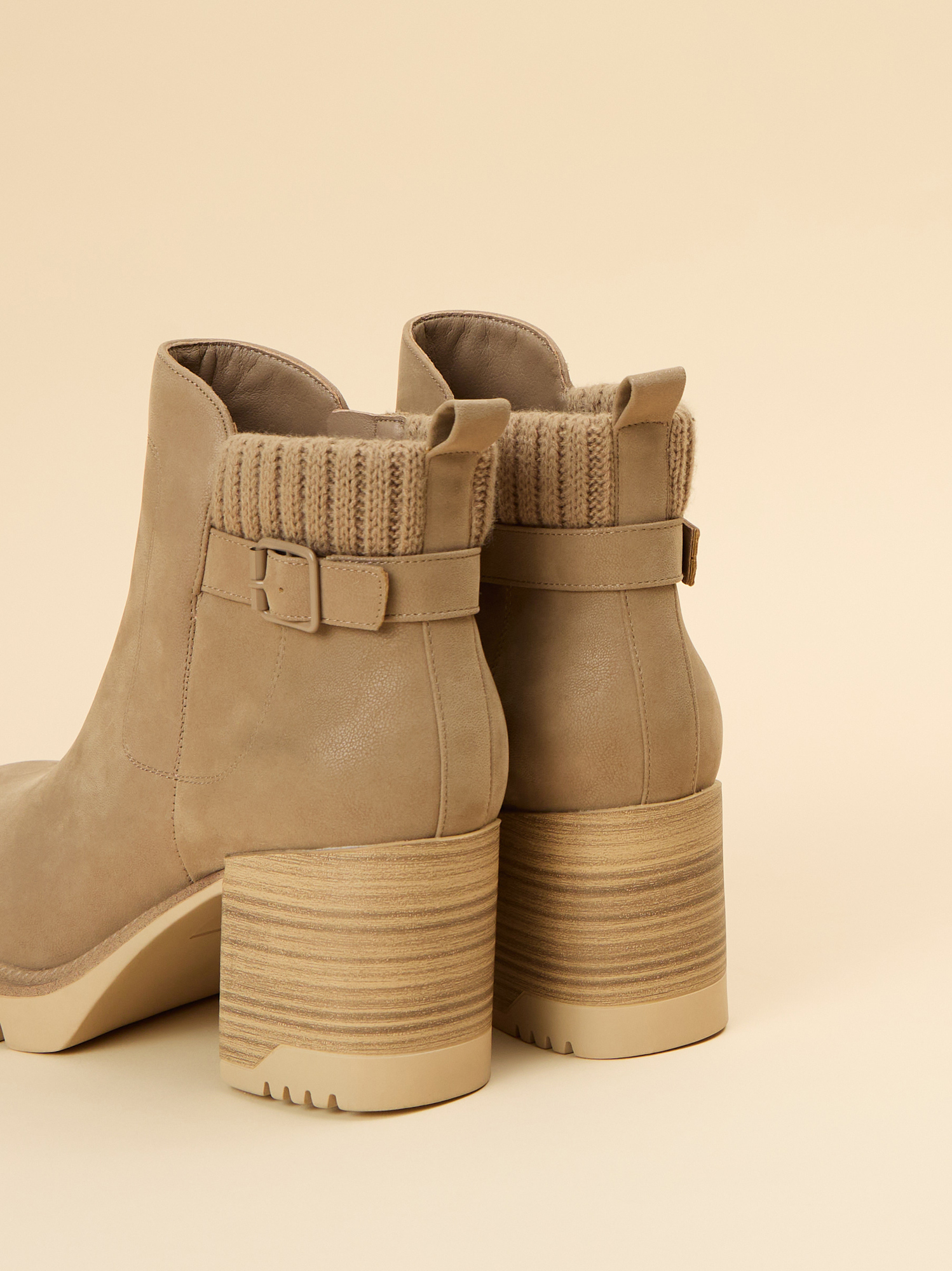 Cute wide width booties outlet