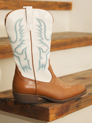 Wyatt Western Boots - ARULA