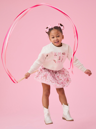 Darling Cowgirl Tutu - ARULA - 