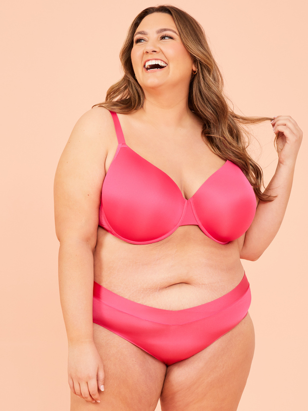 Microfiber Hipster Undie - ARULA