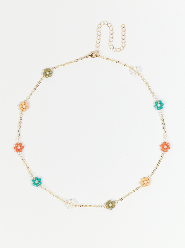 Daisy Necklace - ARULA