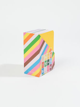 Rainbow Notebook Set - ARULA