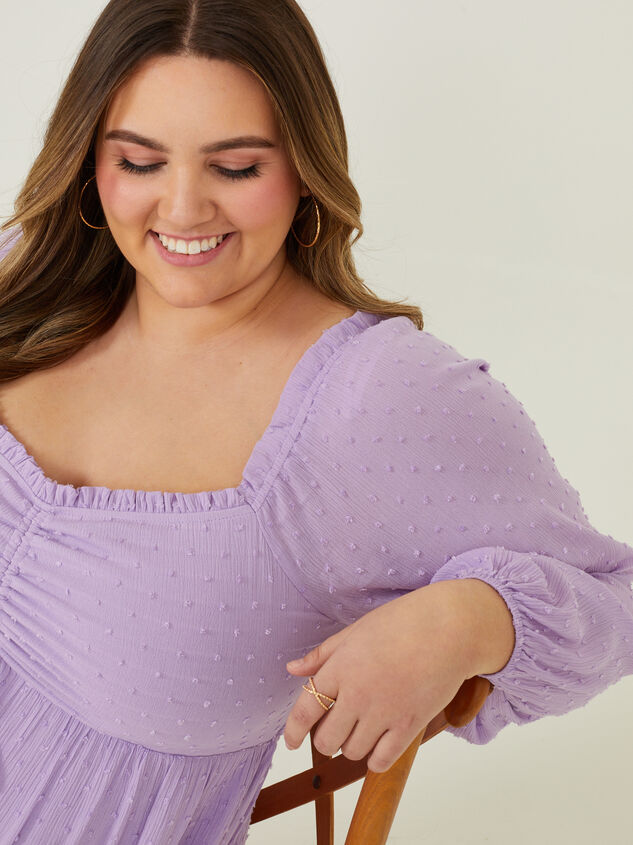 Ashley Dress Detail 4 - ARULA