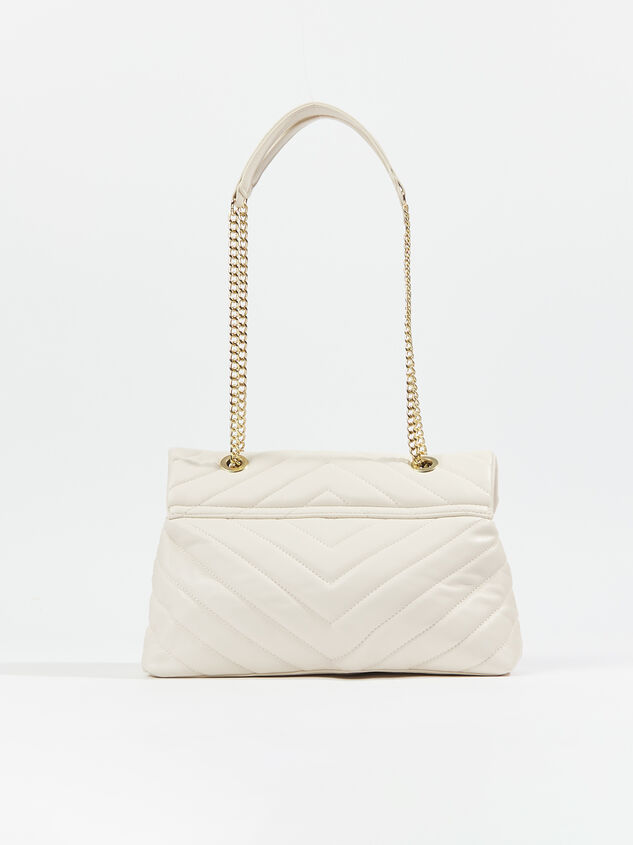 Quinn Handbag Detail 4 - ARULA