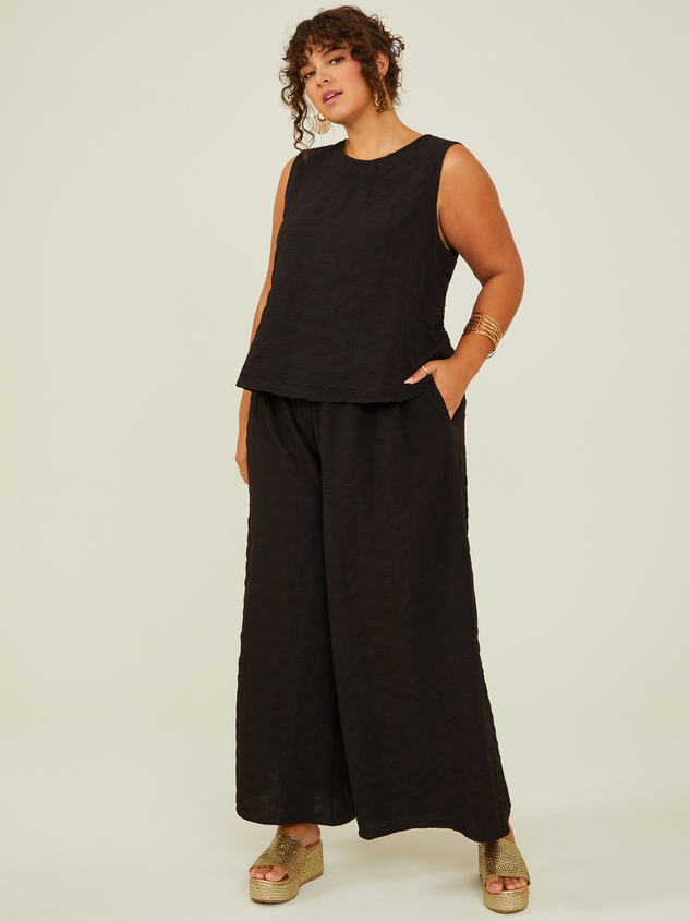 Kennedy Tank Top Detail 3 - ARULA
