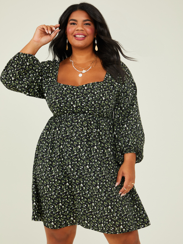 Drea Dress - ARULA