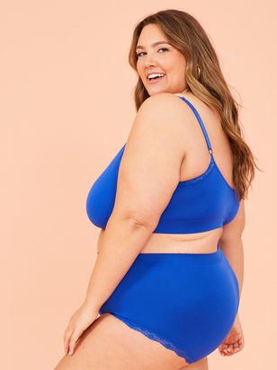 Seamless Boyshort Undie - ARULA