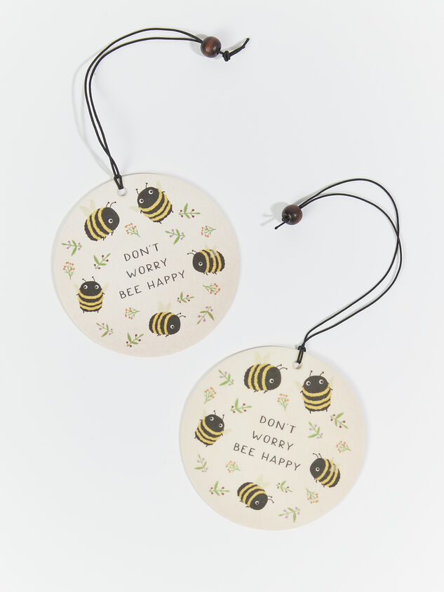 Bee Happy Car Air Fresheners - ARULA