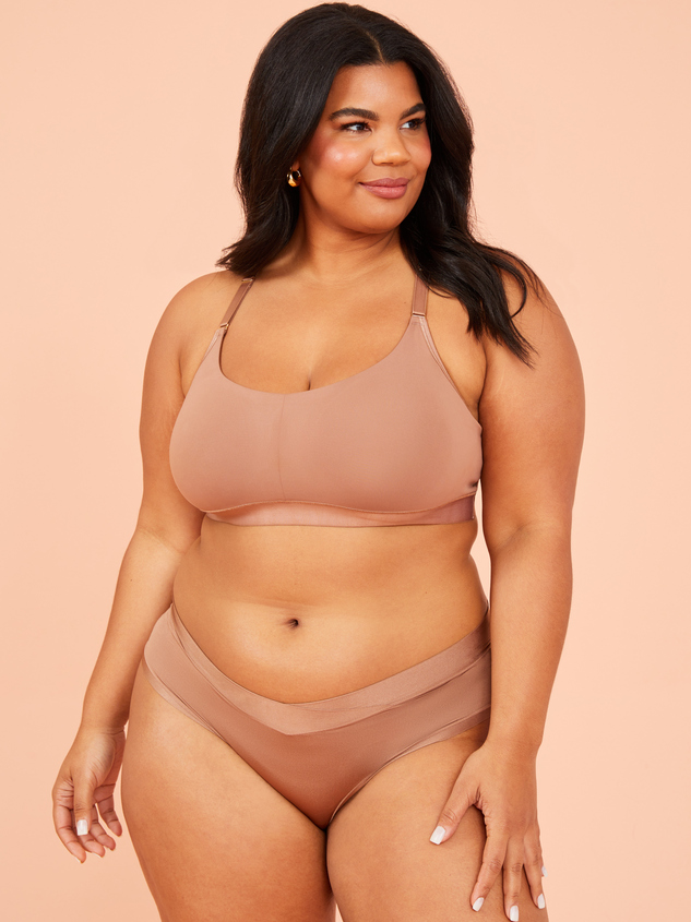 Microfiber Hipster Undie - ARULA