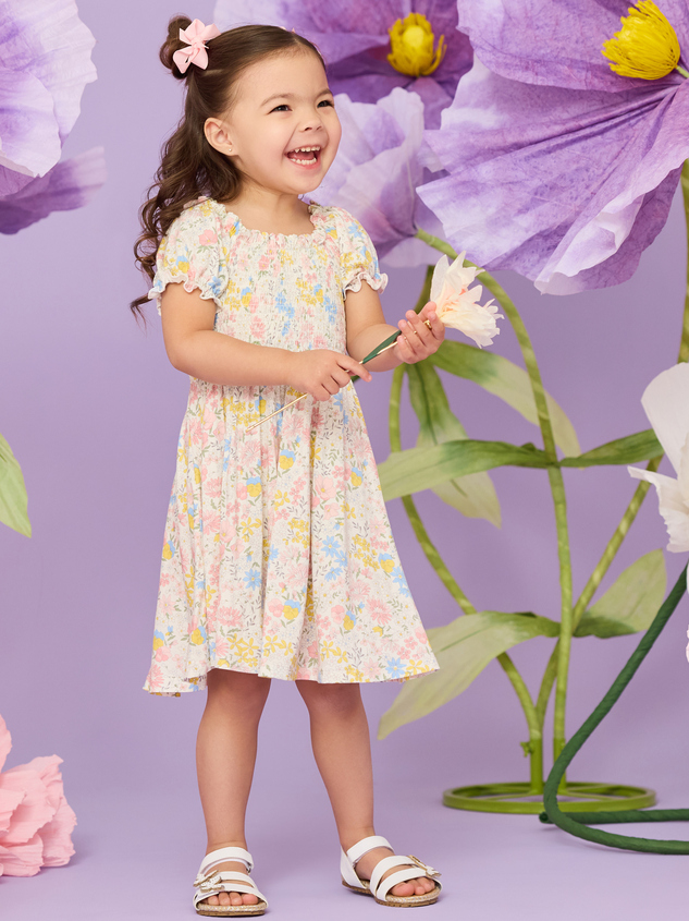Darling Garden Dress - ARULA