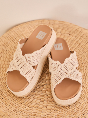 Sivan Platform Sandals By Dolce Vita - ARULA - 