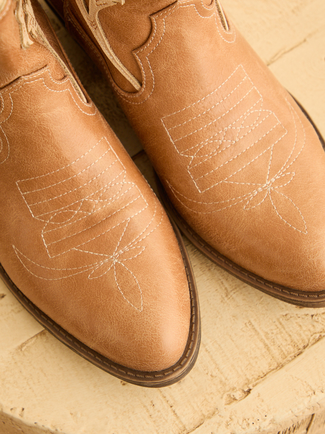 Rosetta Boots by Matisse Detail 2 - ARULA