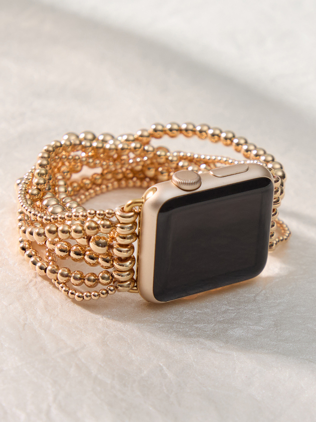 Beaded Smart Watch Band - ARULA