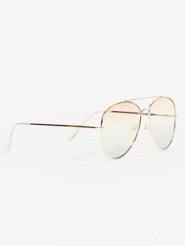 Alex Sunglasses Detail 2 - ARULA