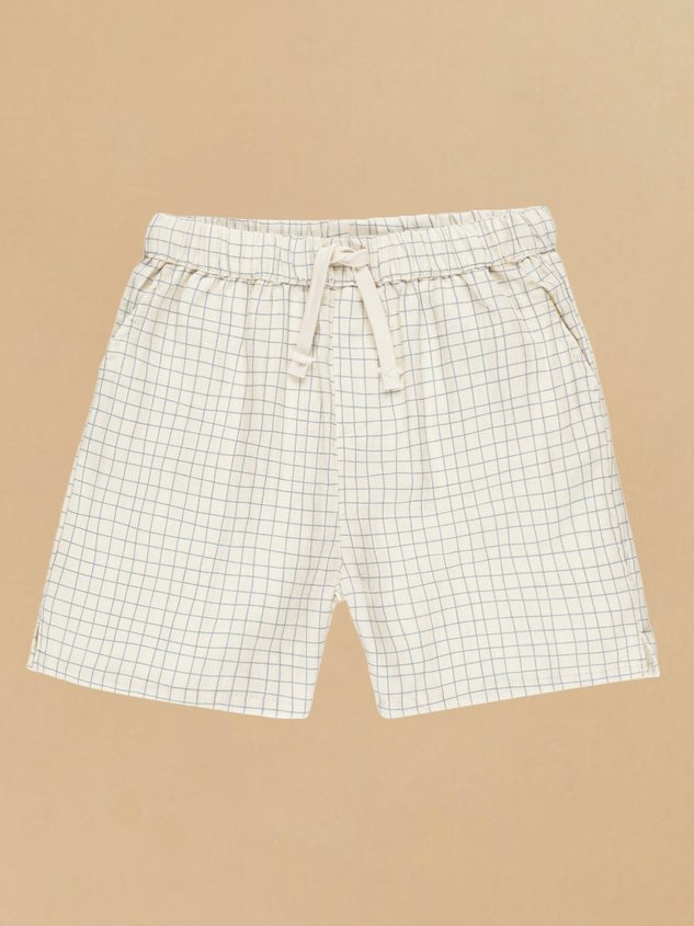 Andy Grid Shorts by Rylee + Cru - ARULA