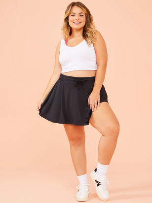 Lively Tennis Skirt - ARULA