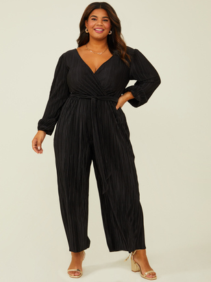 Rowan Jumpsuit - ARULA
