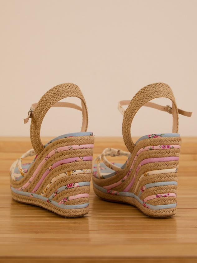 Addeline Wedges Detail 3 - ARULA