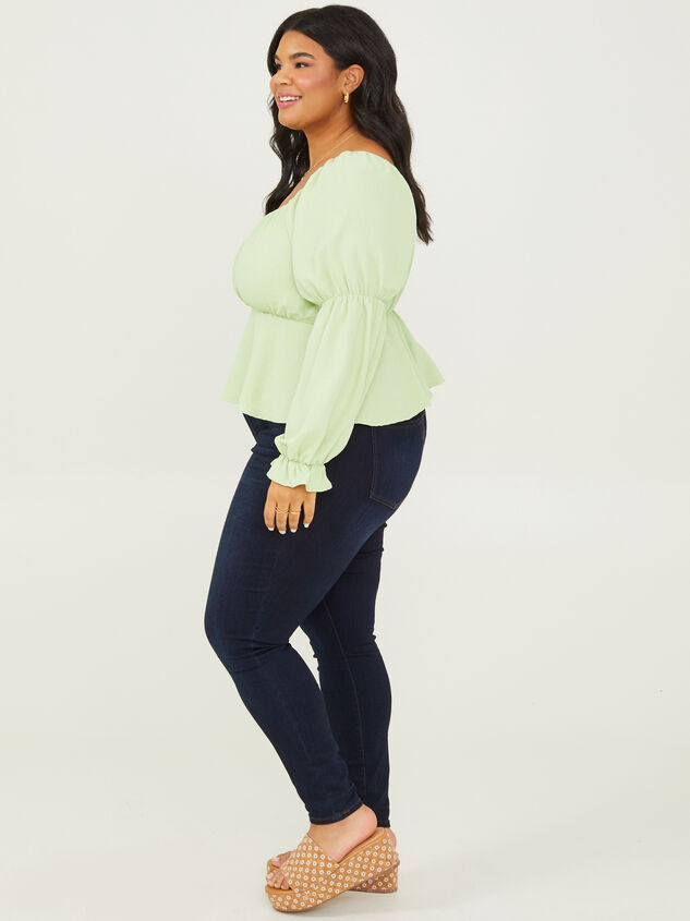 Stella Top Detail 3 - ARULA