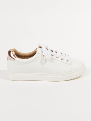 Happy Wide Width Sneakers - ARULA