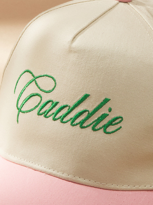 Caddie Trucker Hat - ARULA