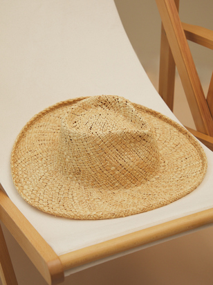 Lack of Color Breeze Fedora - ARULA - 