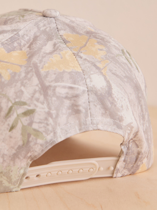 How Lucky Are We Camo Trucker Hat - ARULA