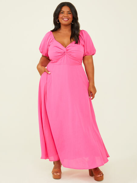 Waverly Maxi Dress - ARULA