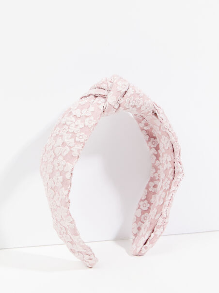 Lily Floral Headband - ARULA