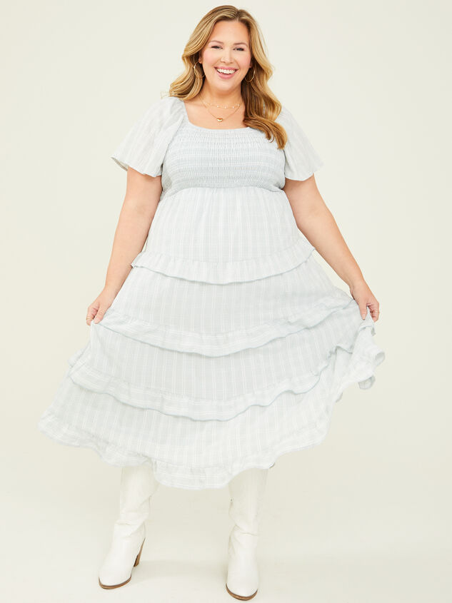 Lexley Dress Detail 1 - ARULA