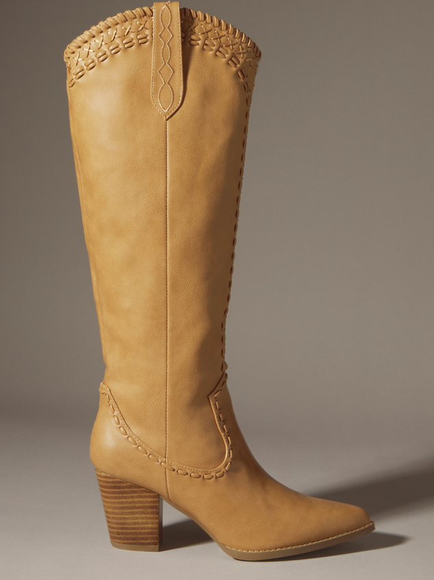 Finley Boots by Billini Detail 3 - ARULA