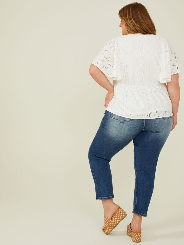 Amelia Top Detail 4 - ARULA