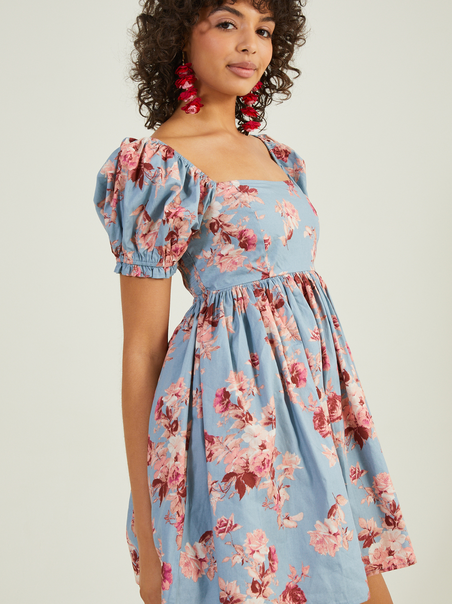 Amalie mini dress discount