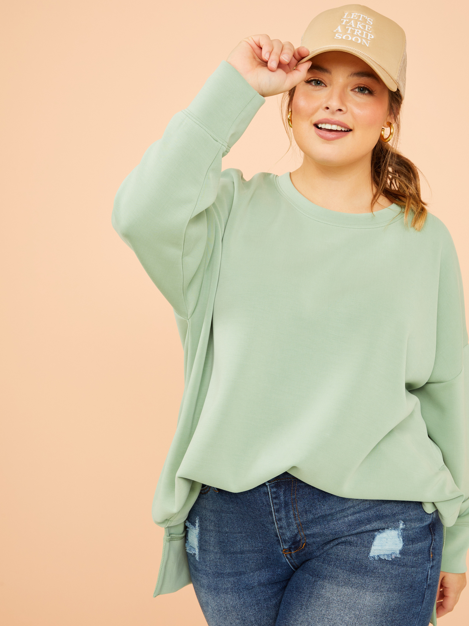 Super Soft Sweatshirt