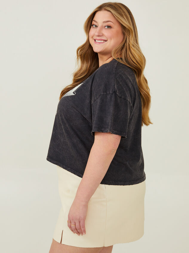 Cowgirl Horse Tee Detail 2 - ARULA