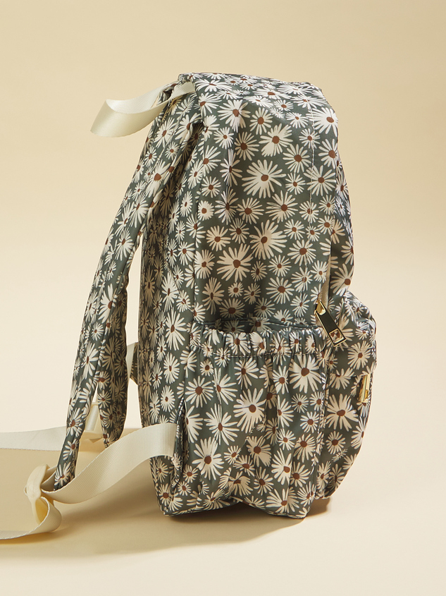 Avis Mini Backpack Detail 2 - ARULA