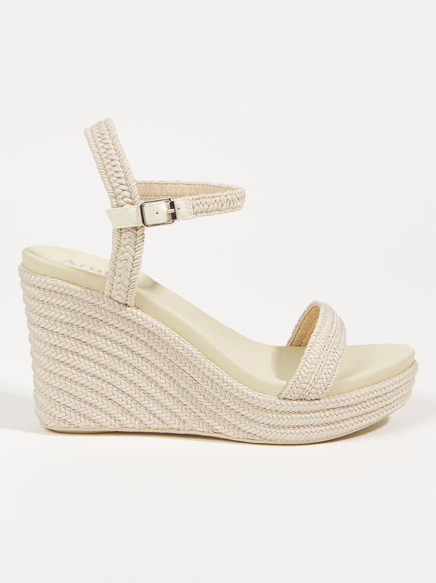 Larysa Wide Width Wedges Detail 2 - ARULA
