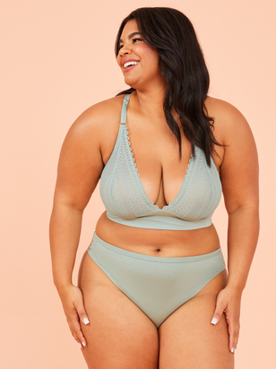 Triangle Bralette - ARULA