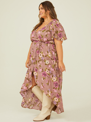 Zhara Dress - ARULA