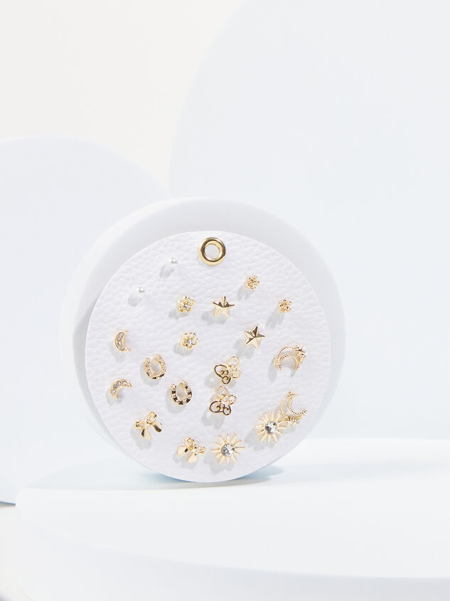 Pretty Nature Earring Set - ARULA