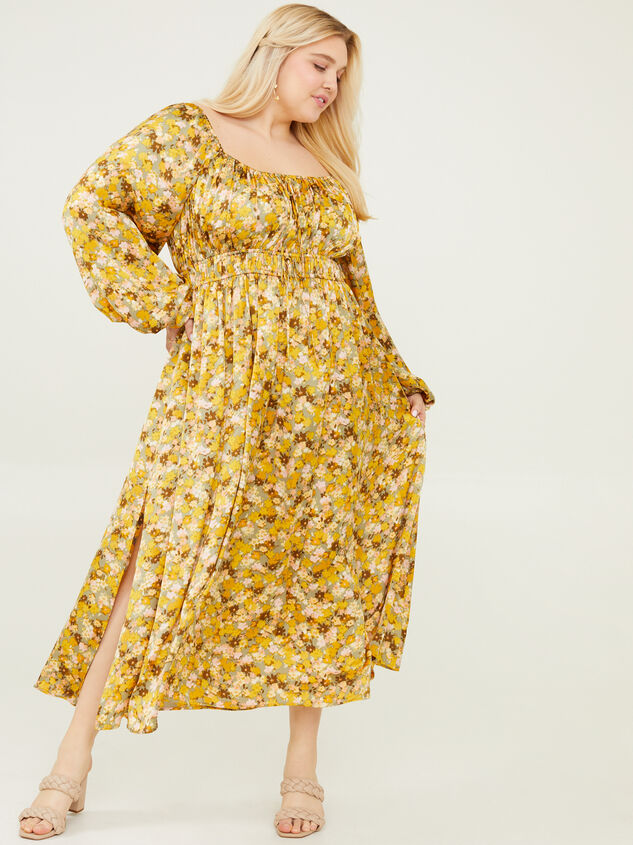 Faye Dress Detail 4 - ARULA