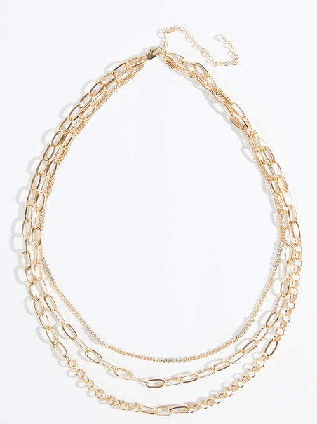 Amelia Chain Necklace - ARULA